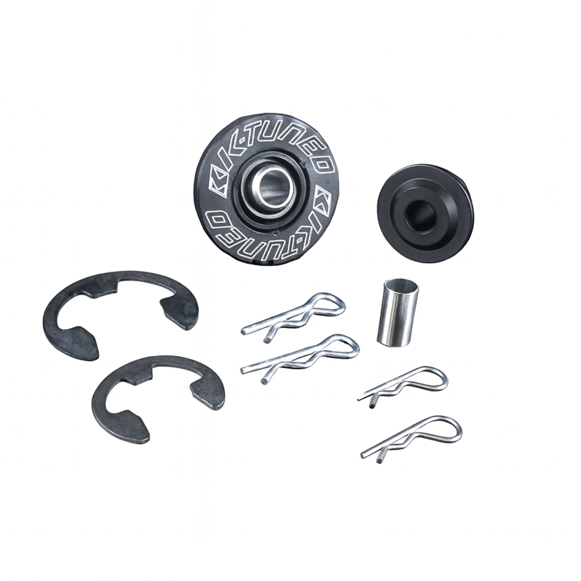 K-Tuned Spherical Shifter Cable Bushings